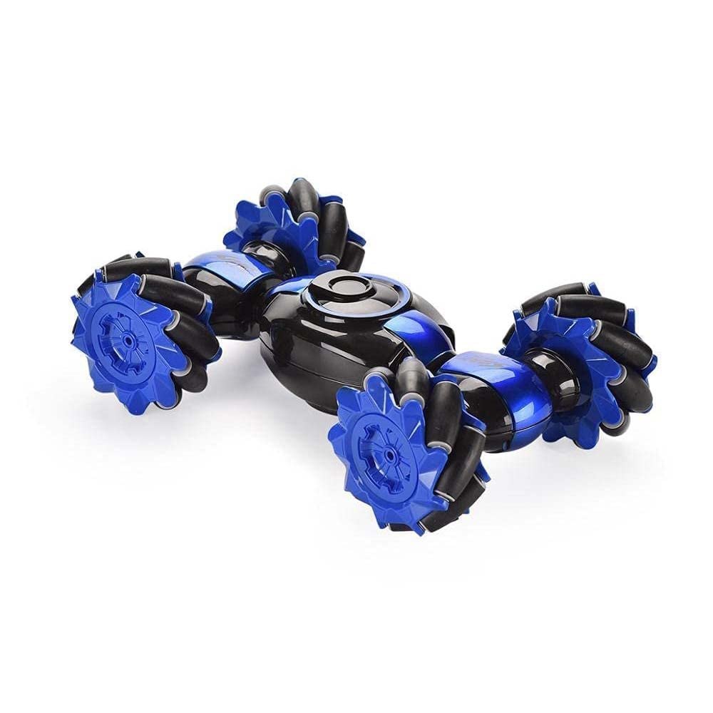Gesture Control Stunt Car