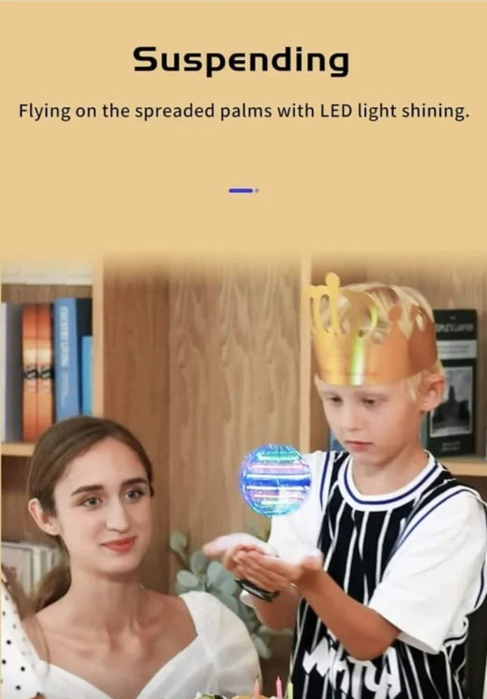 Flying Ball