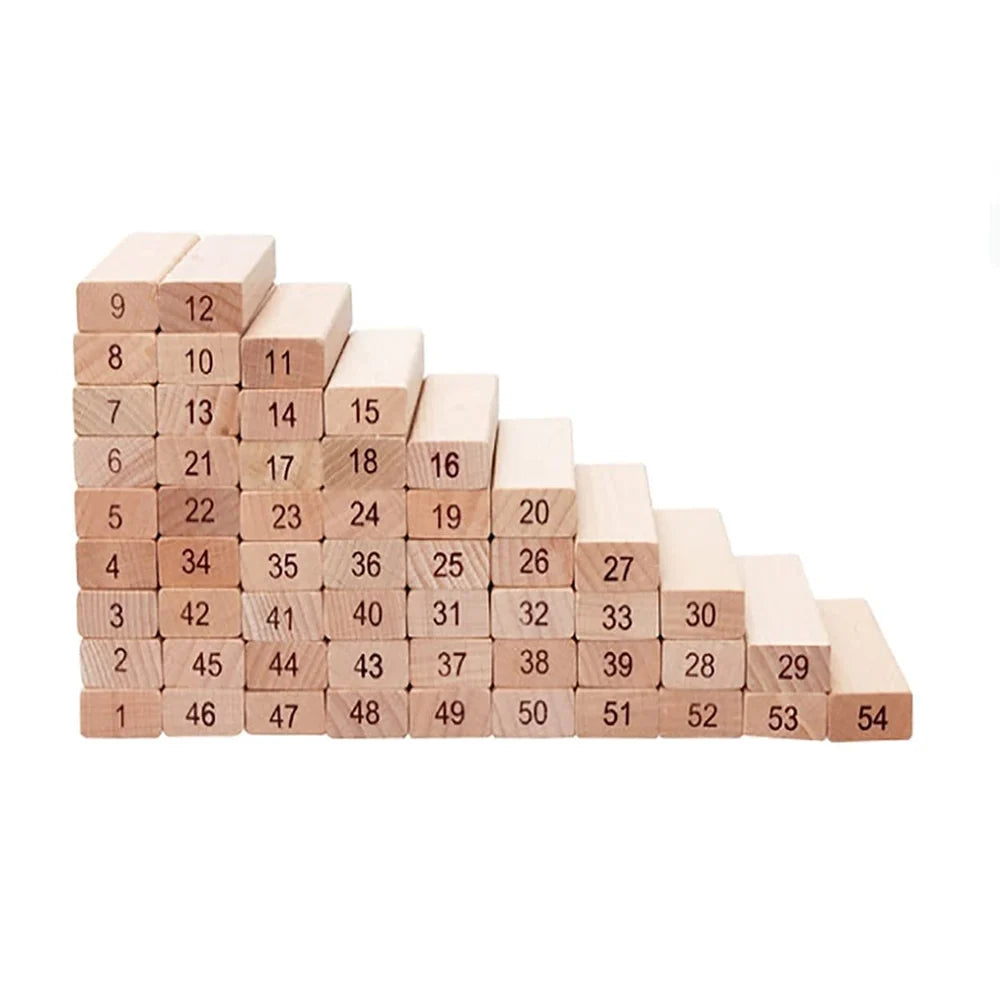 Tumble tower