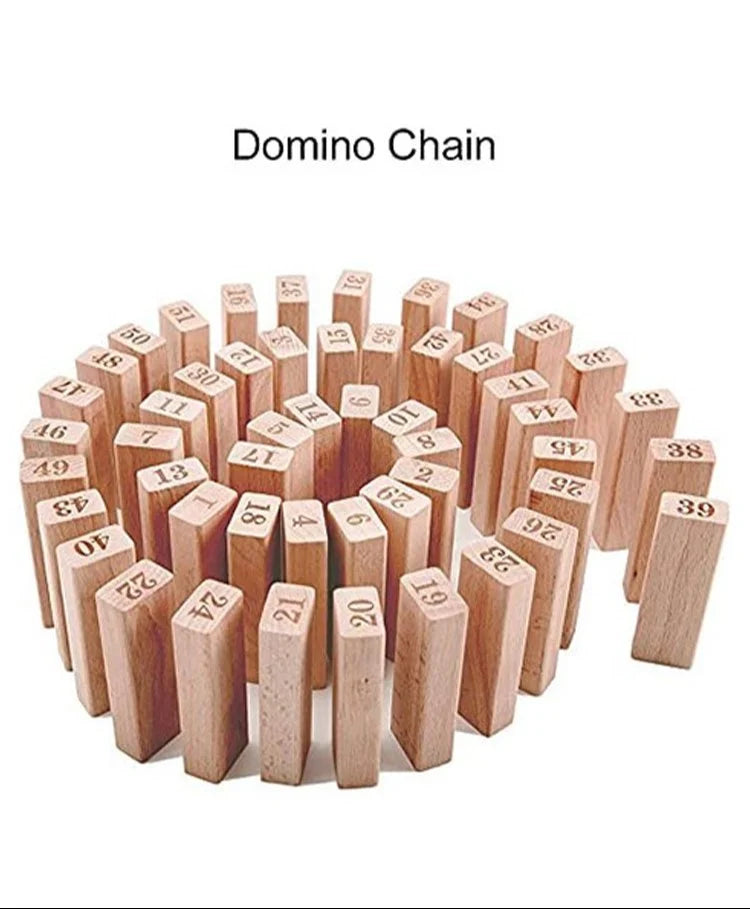 Tumble tower