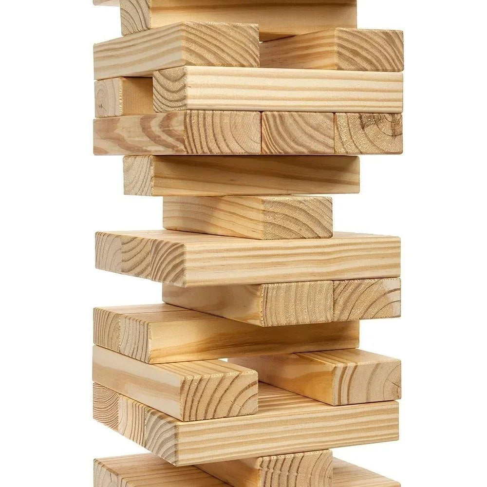 Tumble tower