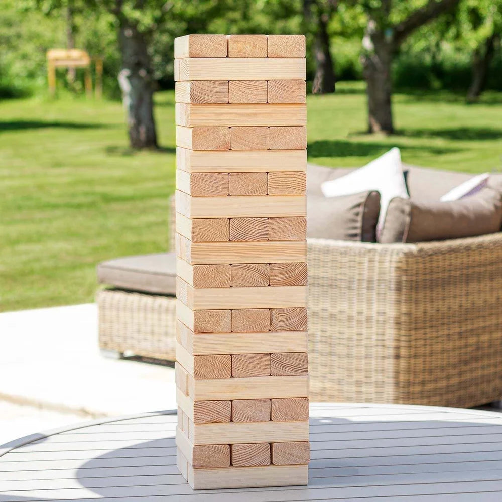 Tumble tower