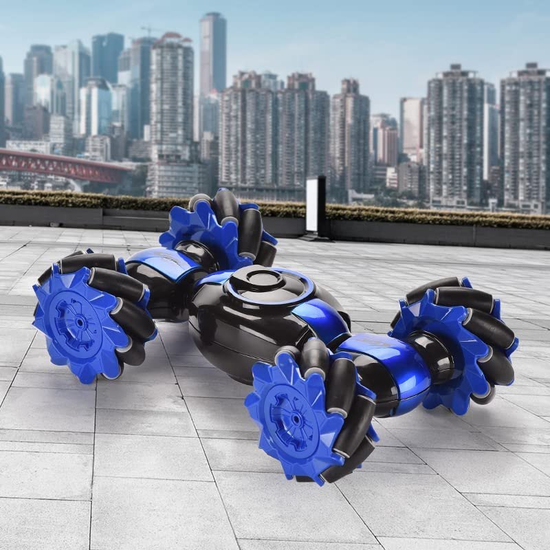Gesture Control Stunt Car