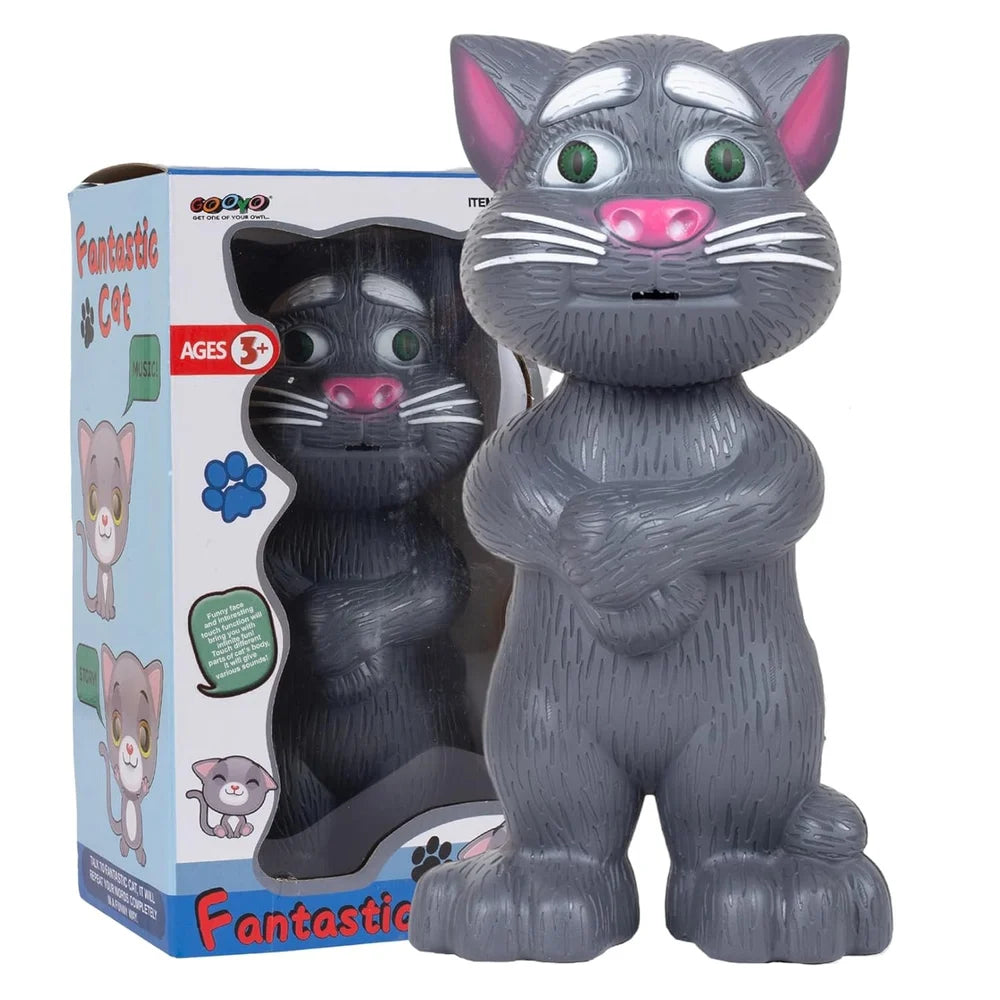 Talking Tom Cat