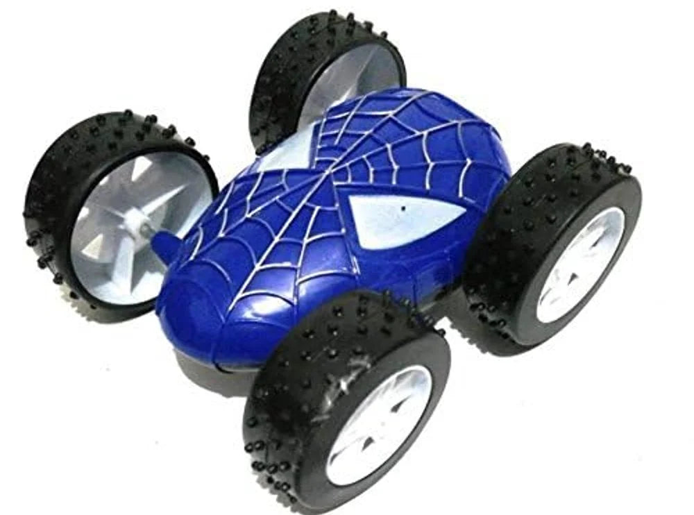 Spider-Man Stunt Car (2 pcs)