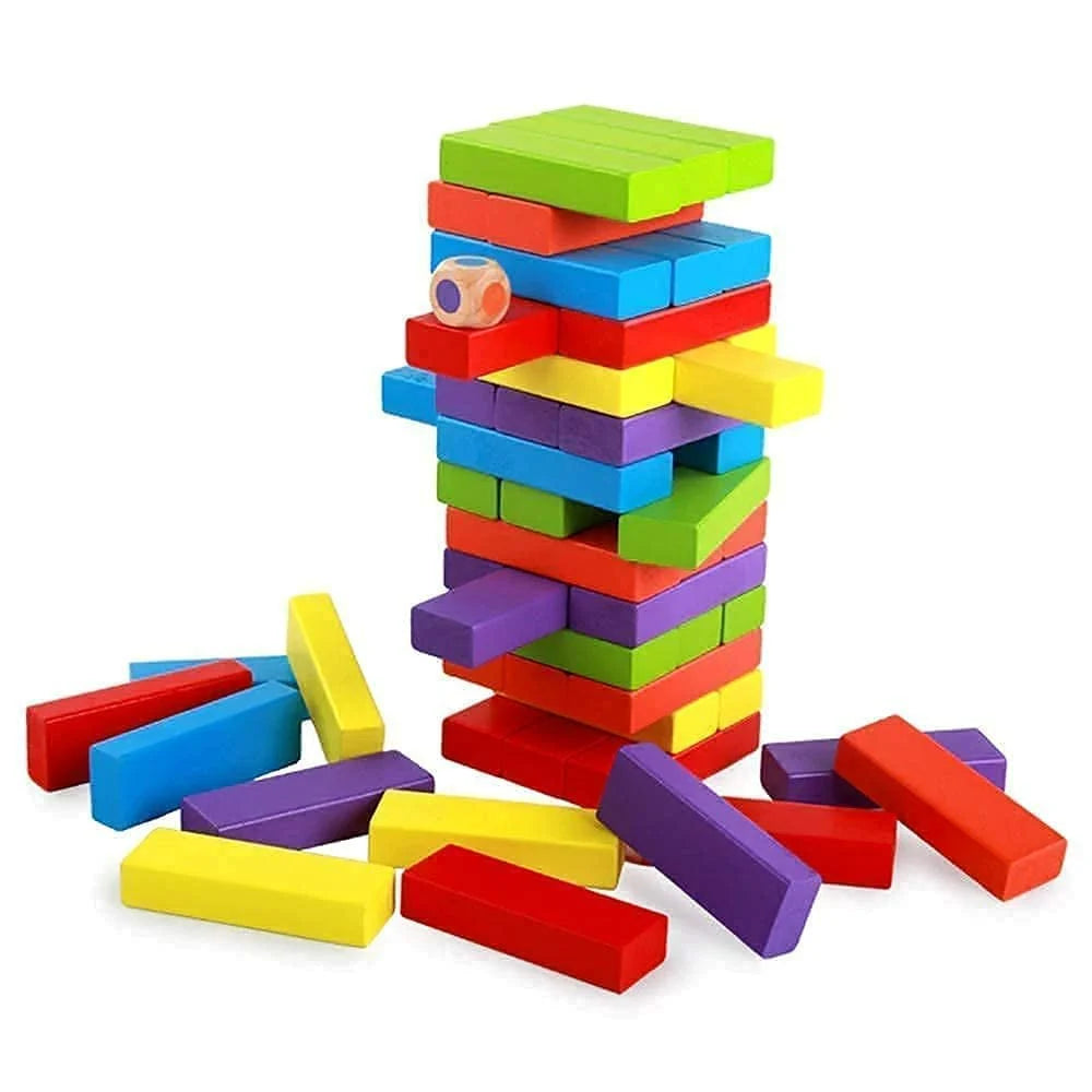 Tumble tower