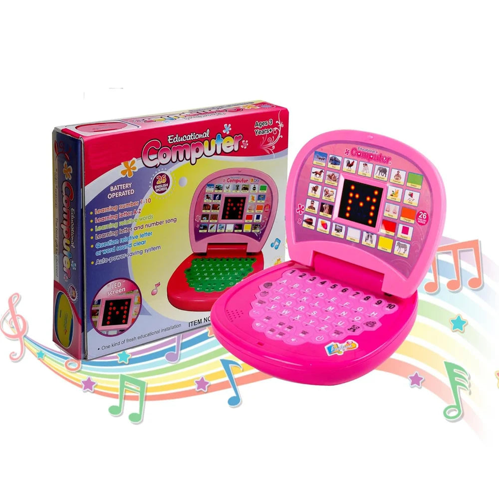 Educational Kids Laptop