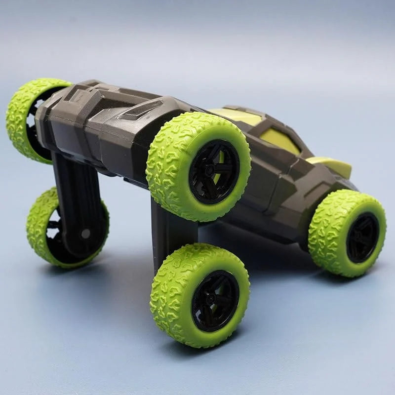 6-Wheel Stunt Car