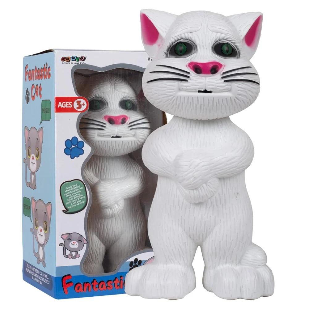 Talking Tom Cat