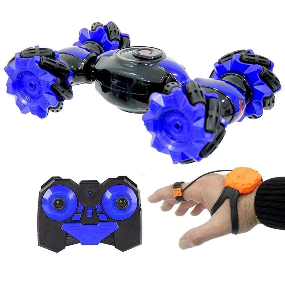 Gesture Control Stunt Car
