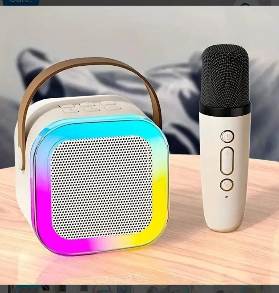 Wireless Karaoke Speaker