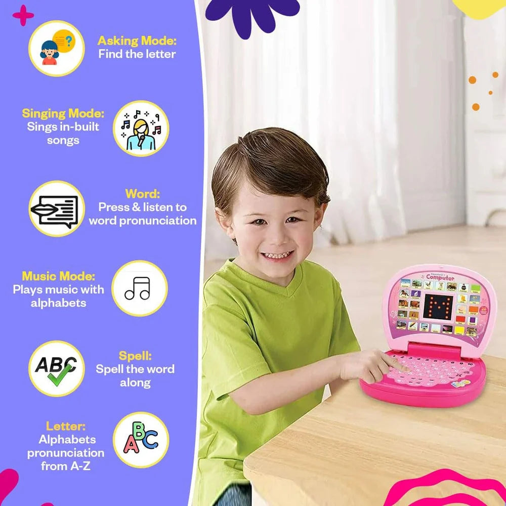 Educational Kids Laptop