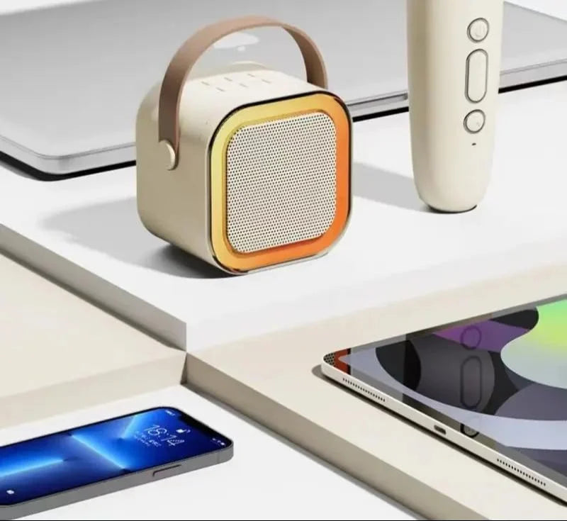 Wireless Karaoke Speaker