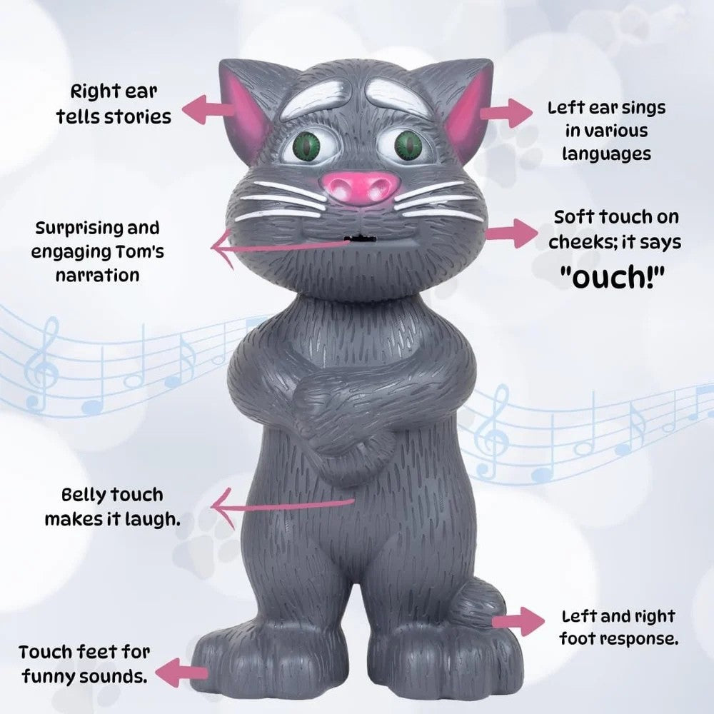 Talking Tom Cat