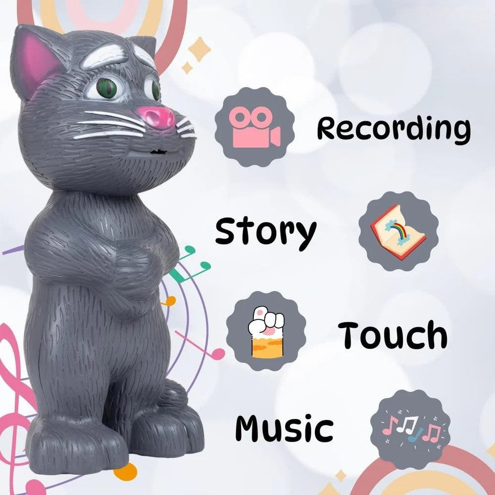 Talking Tom Cat