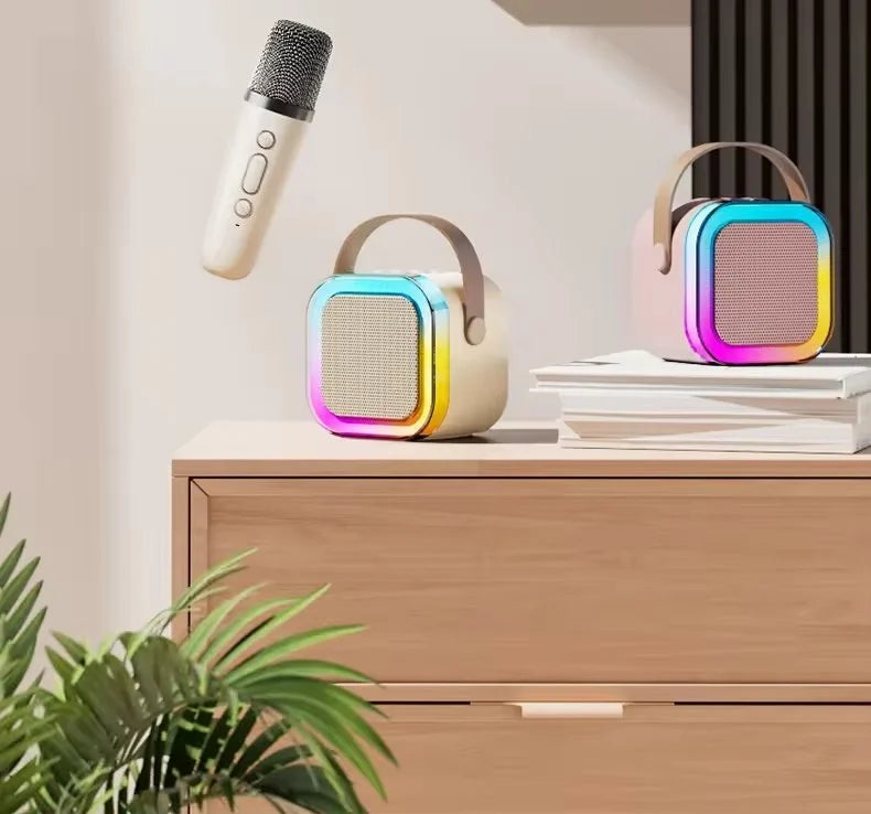 Wireless Karaoke Speaker