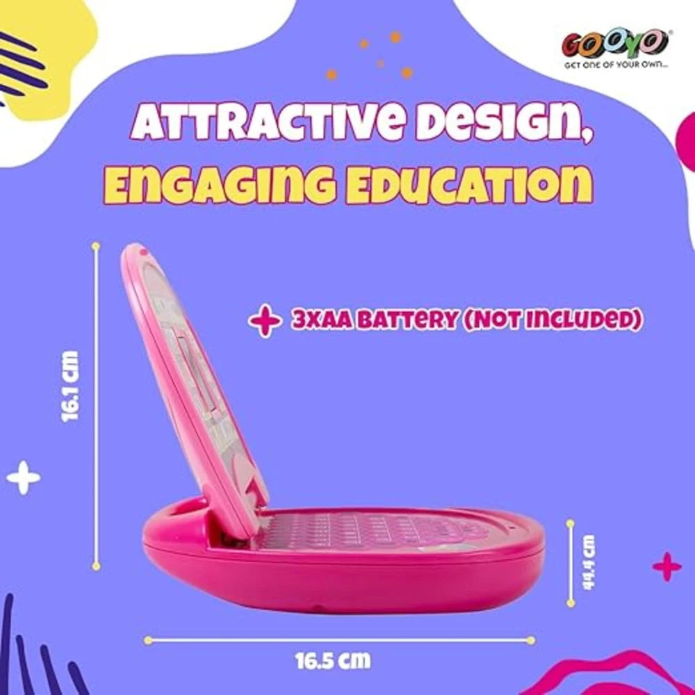 Educational Kids Laptop