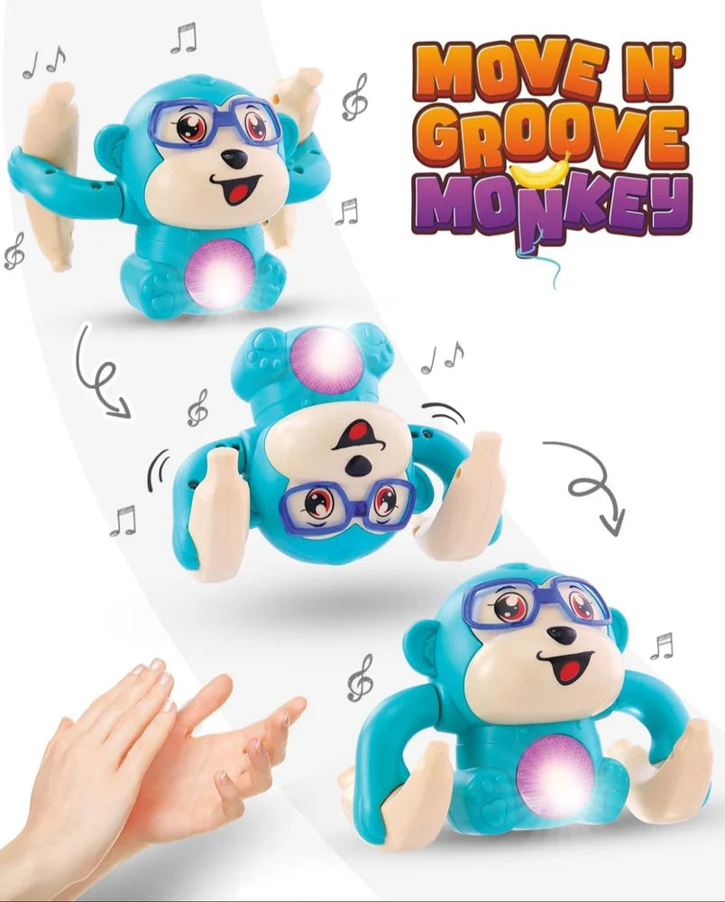 Dancing Monkey