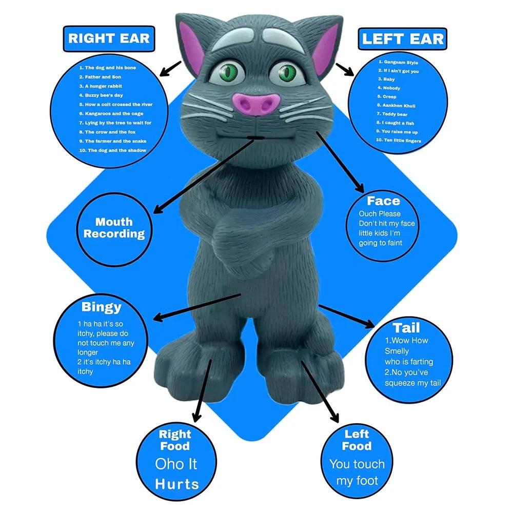 Talking Tom Cat