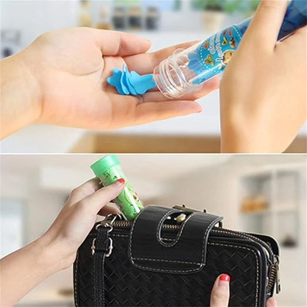 Paper Soap
