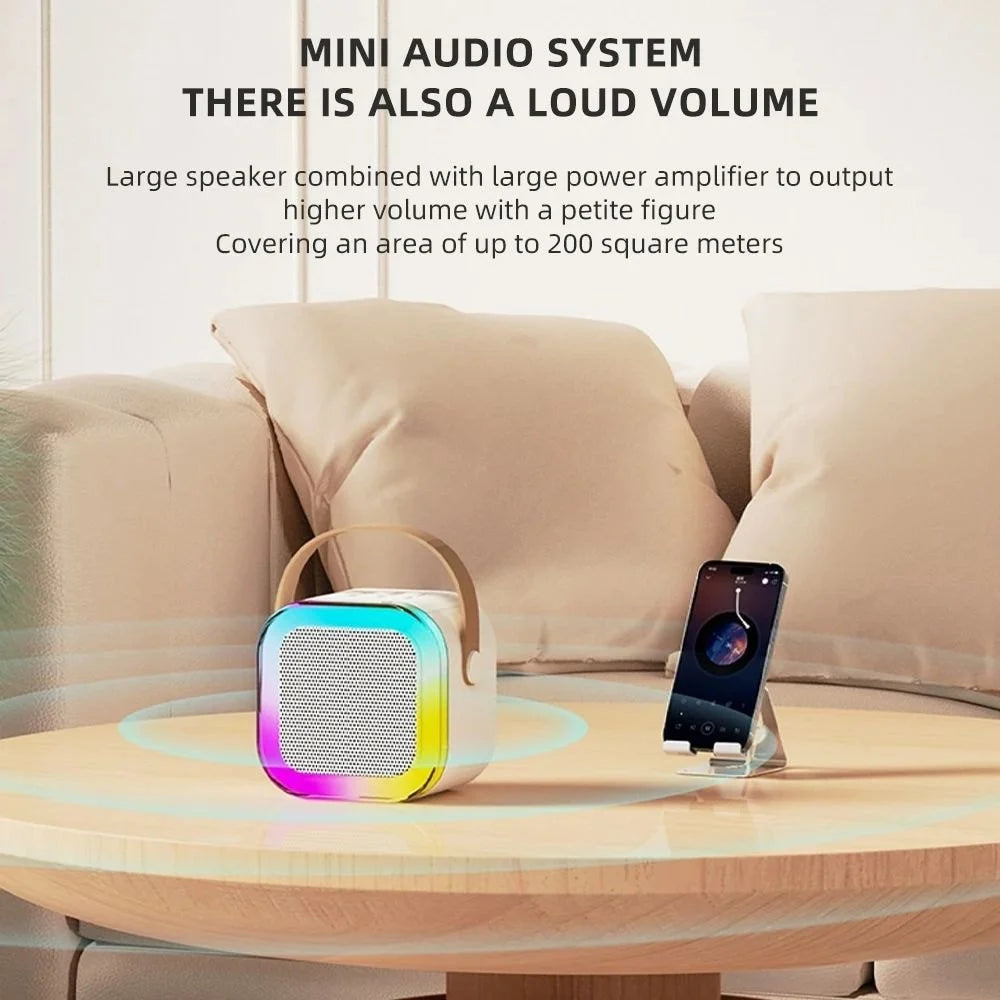 Wireless Karaoke Speaker