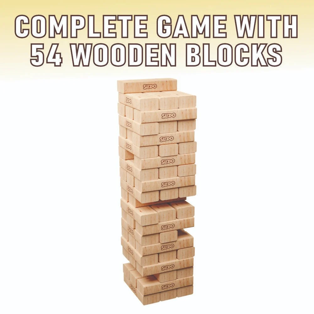 Tumble tower