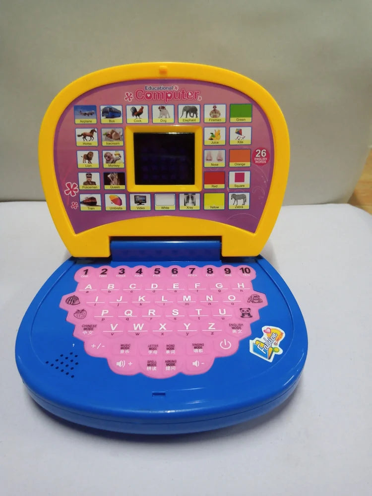 Educational Kids Laptop