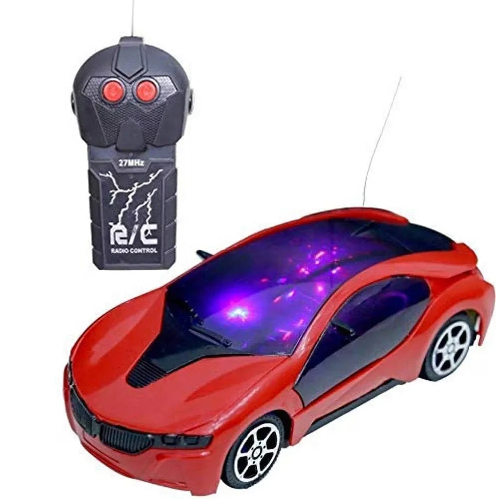 Remote Control Sports Car