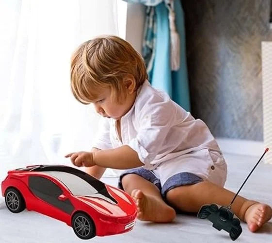 Remote Control Sports Car