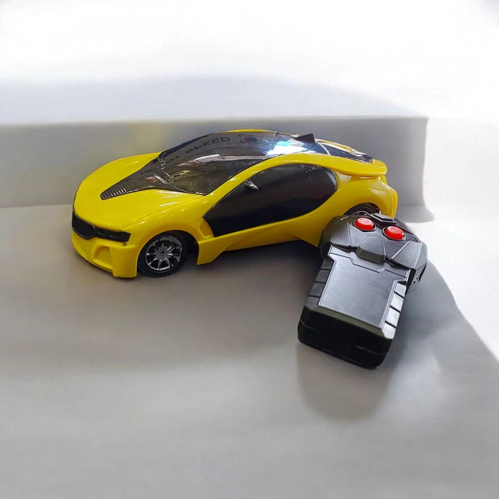 Remote Control Sports Car
