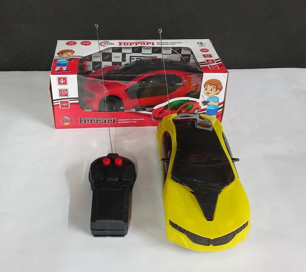 Remote Control Sports Car