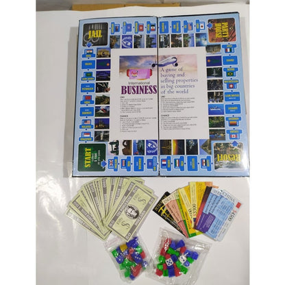 Business Board Game