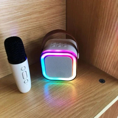 Wireless Karaoke Speaker