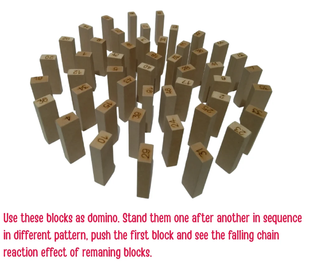 Tumble tower
