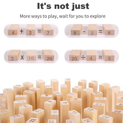 Tumble tower