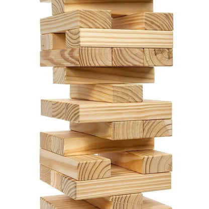 Tumble tower