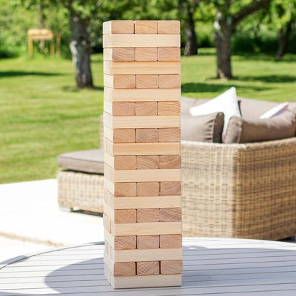 Tumble tower