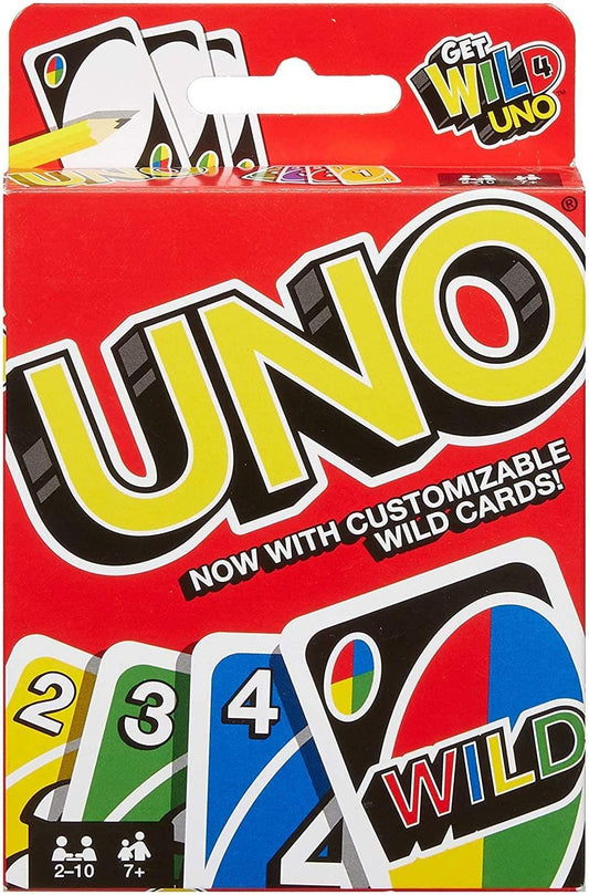 UNO Card Game