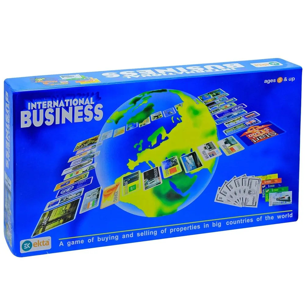 Business Board Game