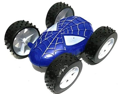 Spider-Man Stunt Car (2 pcs)
