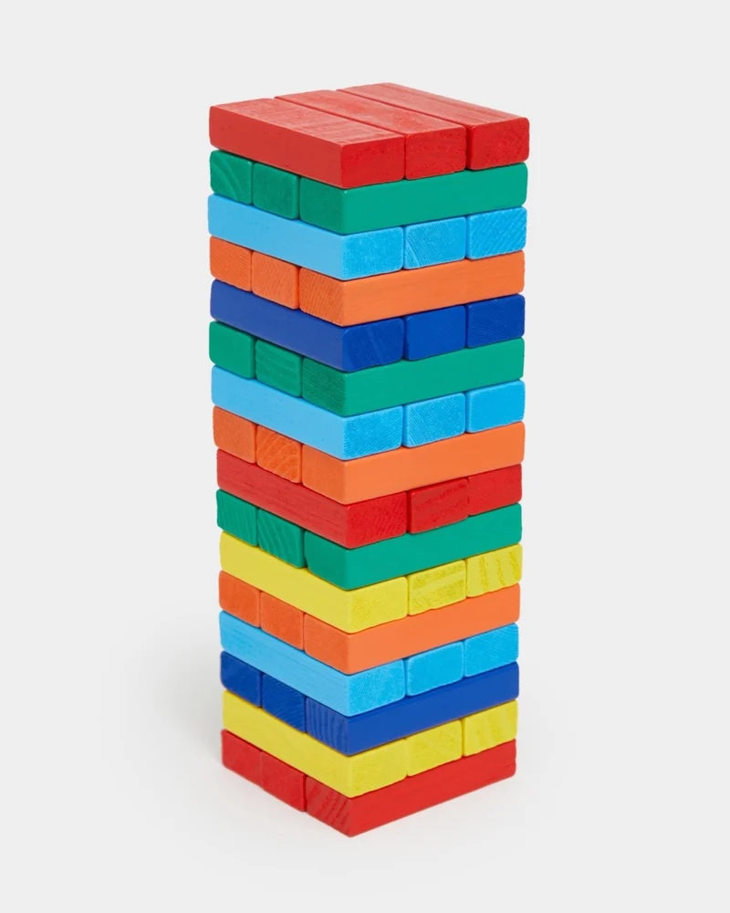 Tumble tower