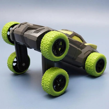 6-Wheel Stunt Car