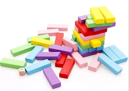 Tumble tower