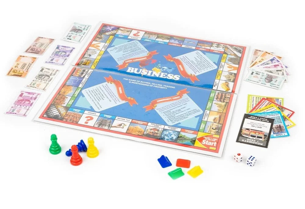 Business Board Game