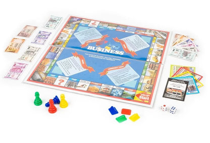 Business Board Game