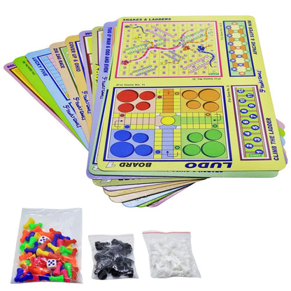 50 in 1 Board Games