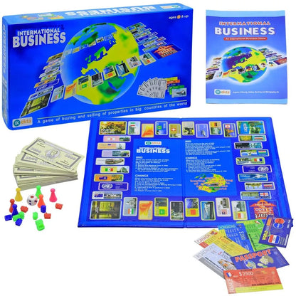 Business Board Game