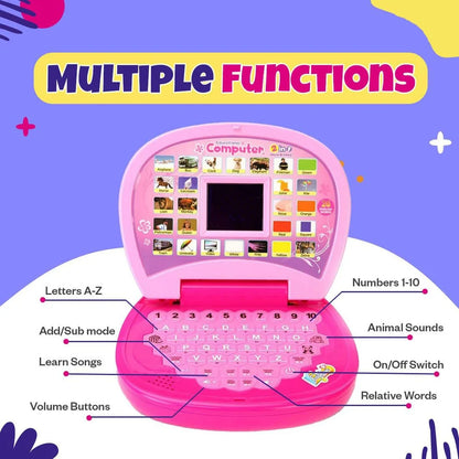 Educational Kids Laptop