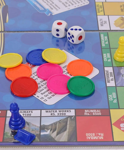 Business Board Game