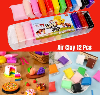 Air Clay